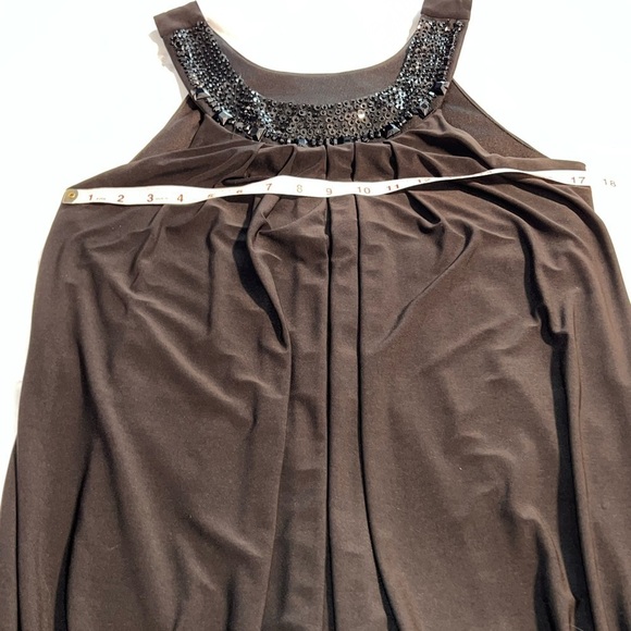 *WOMEN'S B. Smart Dress size 9/10 - Picture 5 of 7